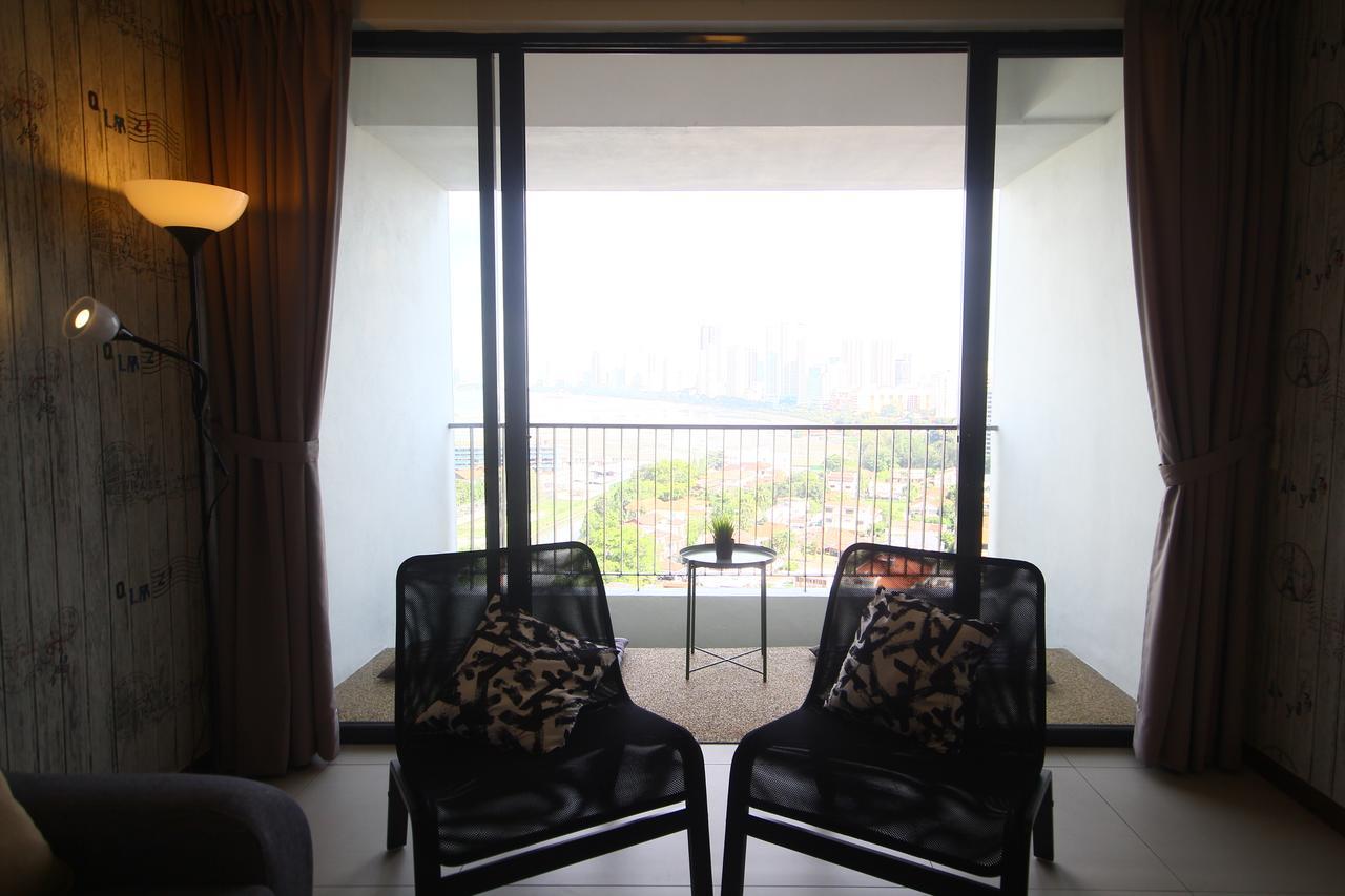 Sunrise View Residence George Town Eksteriør bilde