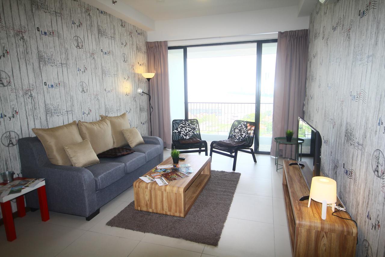 Sunrise View Residence George Town Eksteriør bilde
