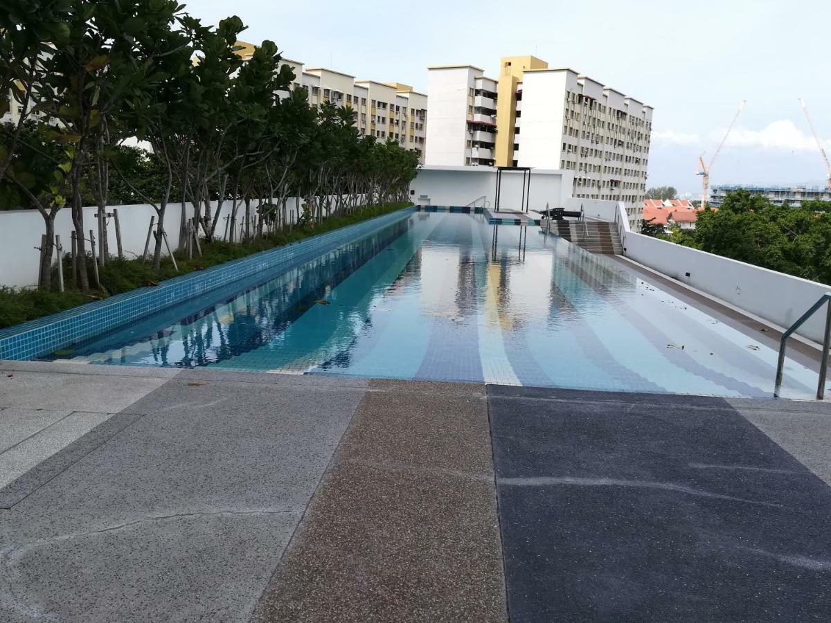 Sunrise View Residence George Town Eksteriør bilde